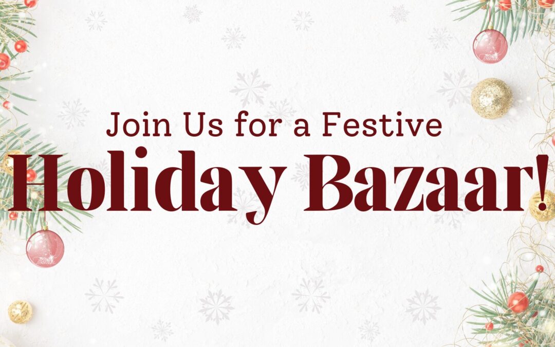 Kwataqnuk Annual Holiday Bazaar