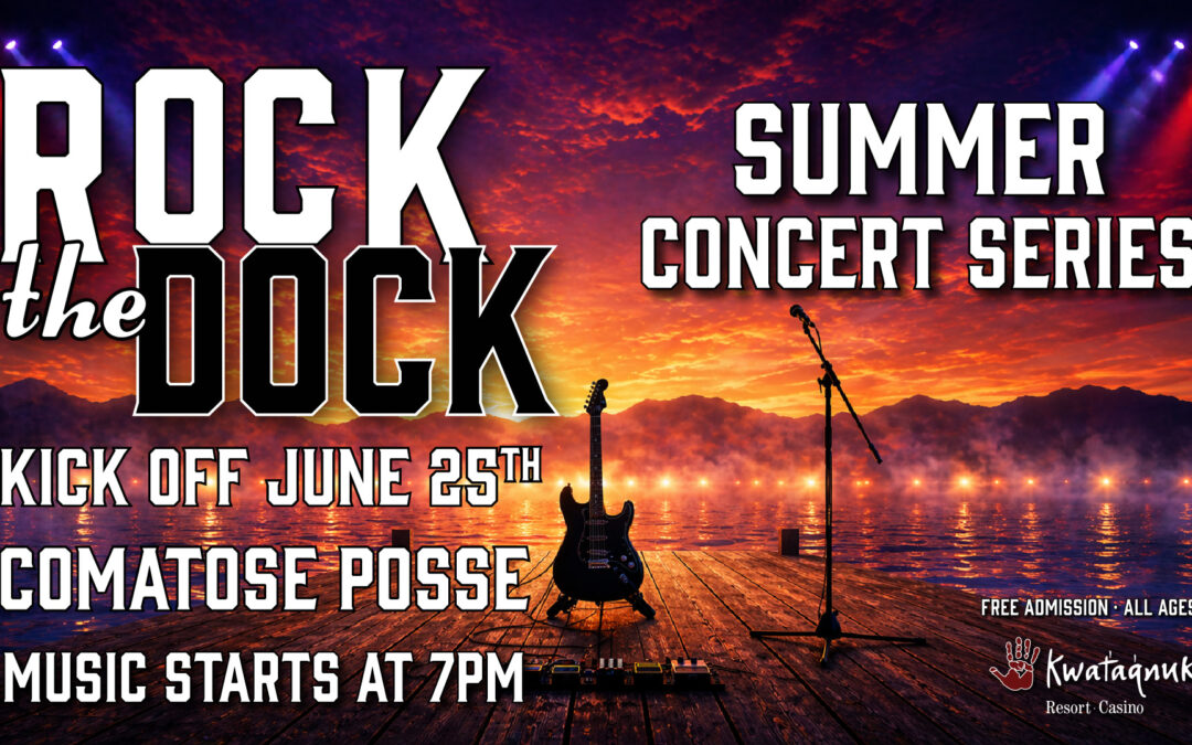Rock the Dock – Comatose Posse