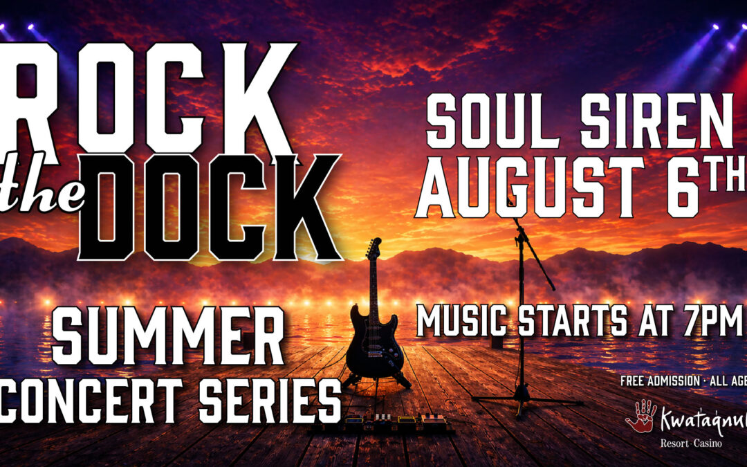 Rock the Dock – Soul Siren