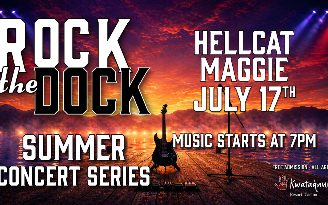 Rock the Dock – Hellcat Maggie